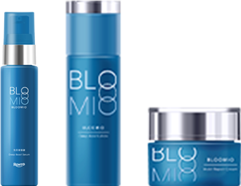 ブルーミオ | ロート製薬: 商品情報サイト
