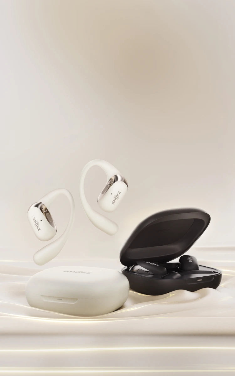 OpenFit 2 オープンイヤーイヤホン - Shokz (ショックス) 日本
