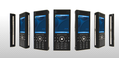 機能：スペック｜W-ZERO3 [es]：シャープ