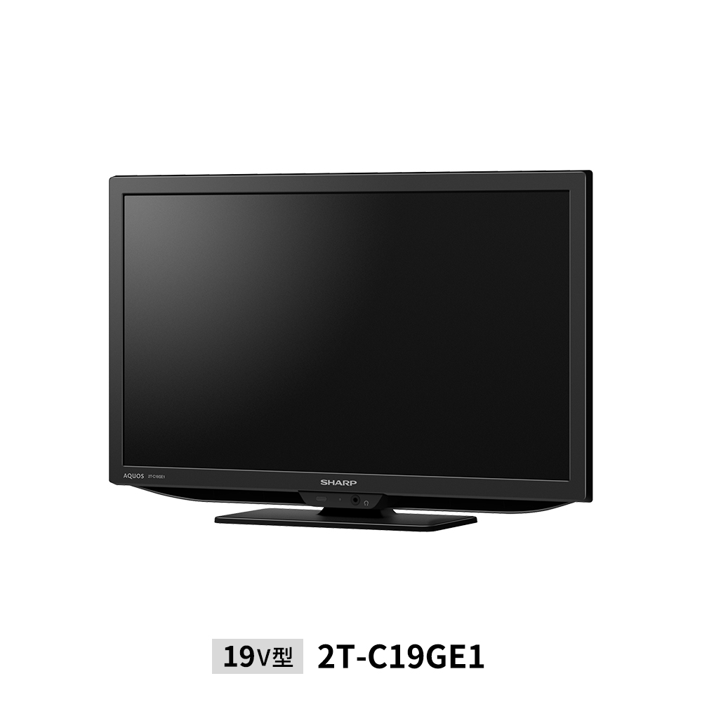 AQUOS GE1/GE2ライン | テレビ：シャープ