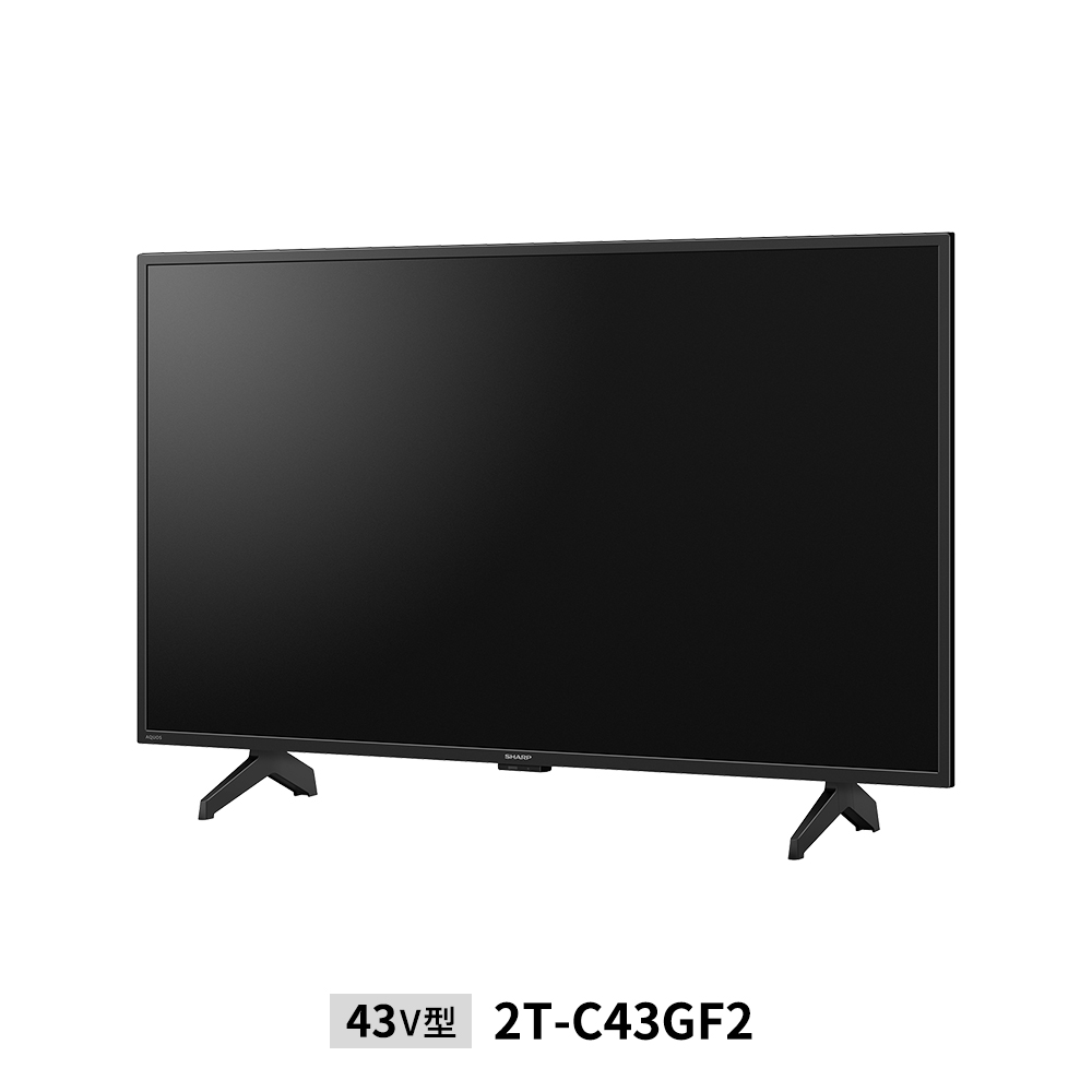 AQUOS GF1/GF2ライン | テレビ：シャープ