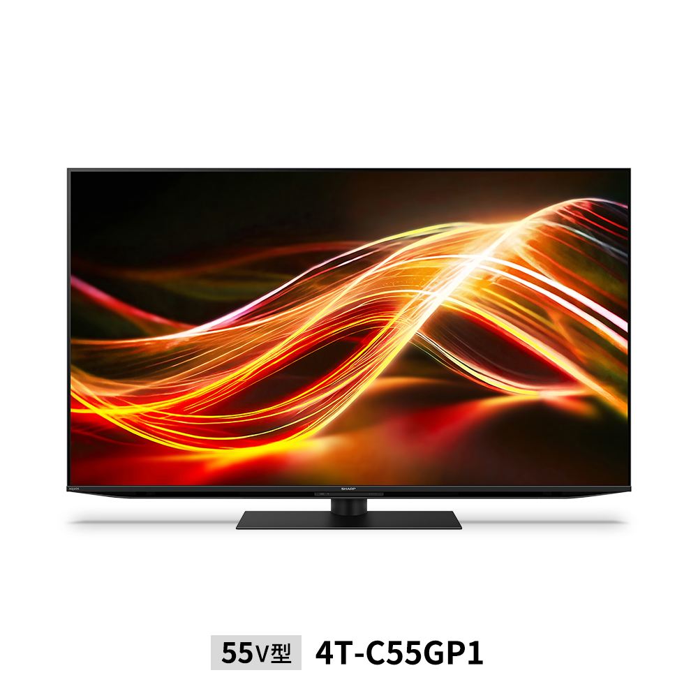 AQUOS XLED GP1/GP2ライン | テレビ：シャープ