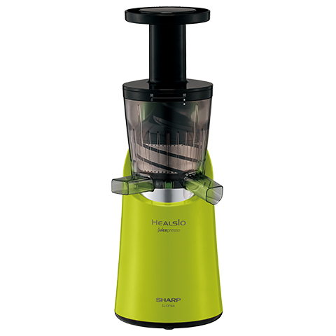 製品トップ | EJ-CF10A | スロージューサー：シャープ