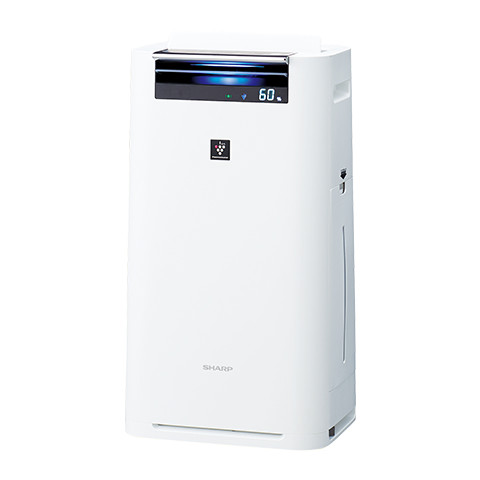 製品トップ | KI-GS50 | 加湿空気清浄機/空気清浄機：シャープ