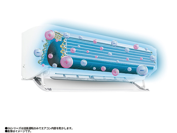 シャープ エアコン 8畳 プラズマクラスター スタンダード S-DGシリーズ
