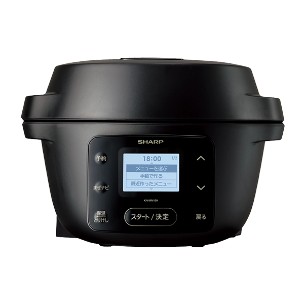 KN-HW16E | ヘルシオ ホットクック：シャープ