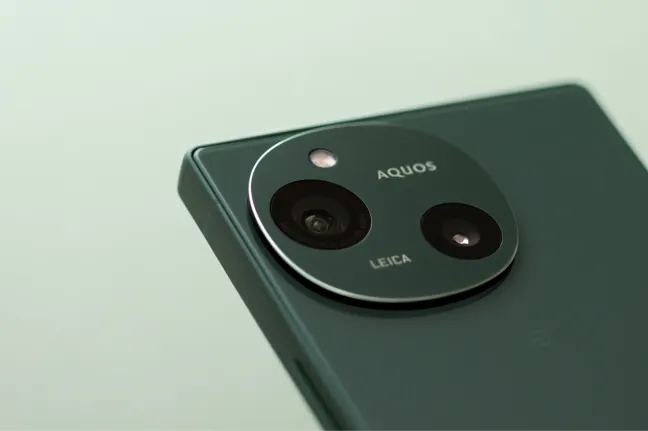 AQUOS R9の特長｜AQUOS：シャープ