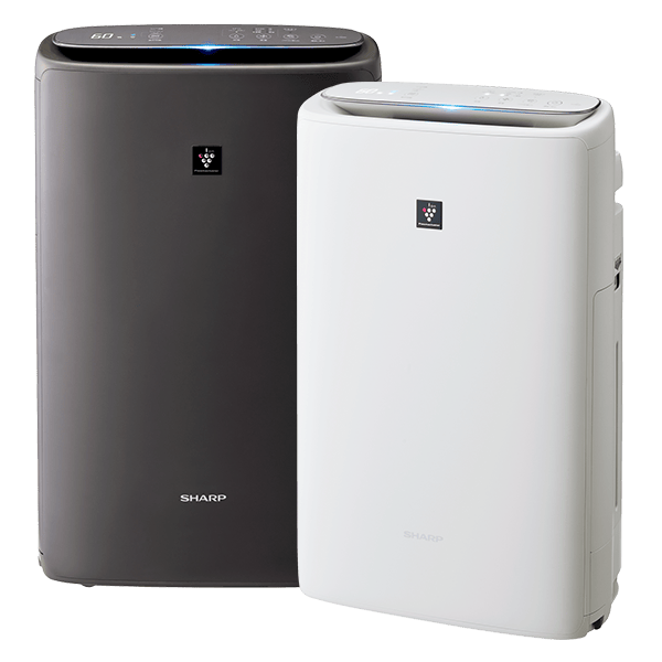 過去機種 | 空気清浄機：シャープ