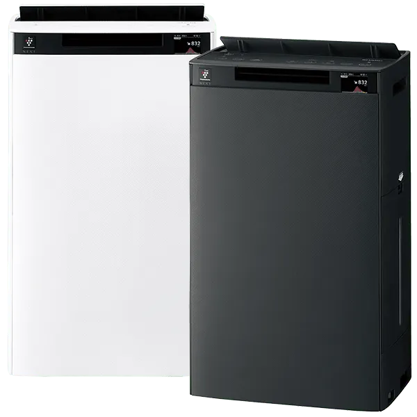 プラズマクラスターNEXT | KI-SX70 | 空気清浄機：シャープ