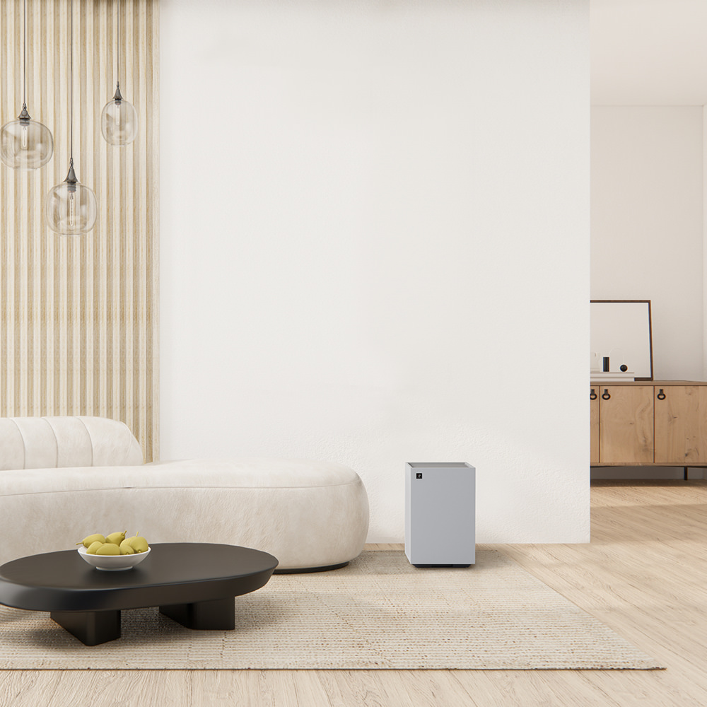 FU-T40 | 空気清浄機：シャープ