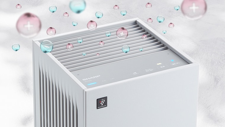 FU-U40 | 空気清浄機：シャープ