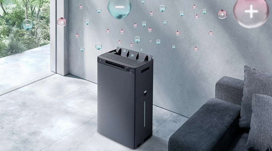 プラズマクラスター | KI-TX75 | 空気清浄機：シャープ