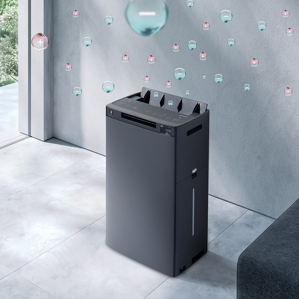 KI-TX75 | 空気清浄機：シャープ