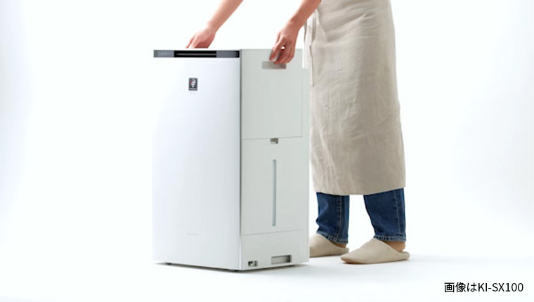 KI-TX70 | 空気清浄機：シャープ