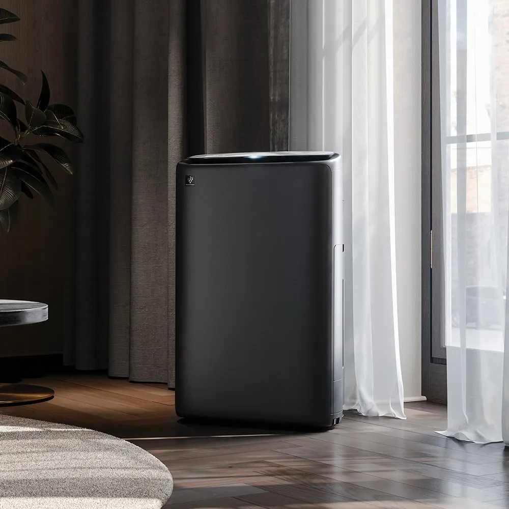 KI-US50 | 空気清浄機：シャープ