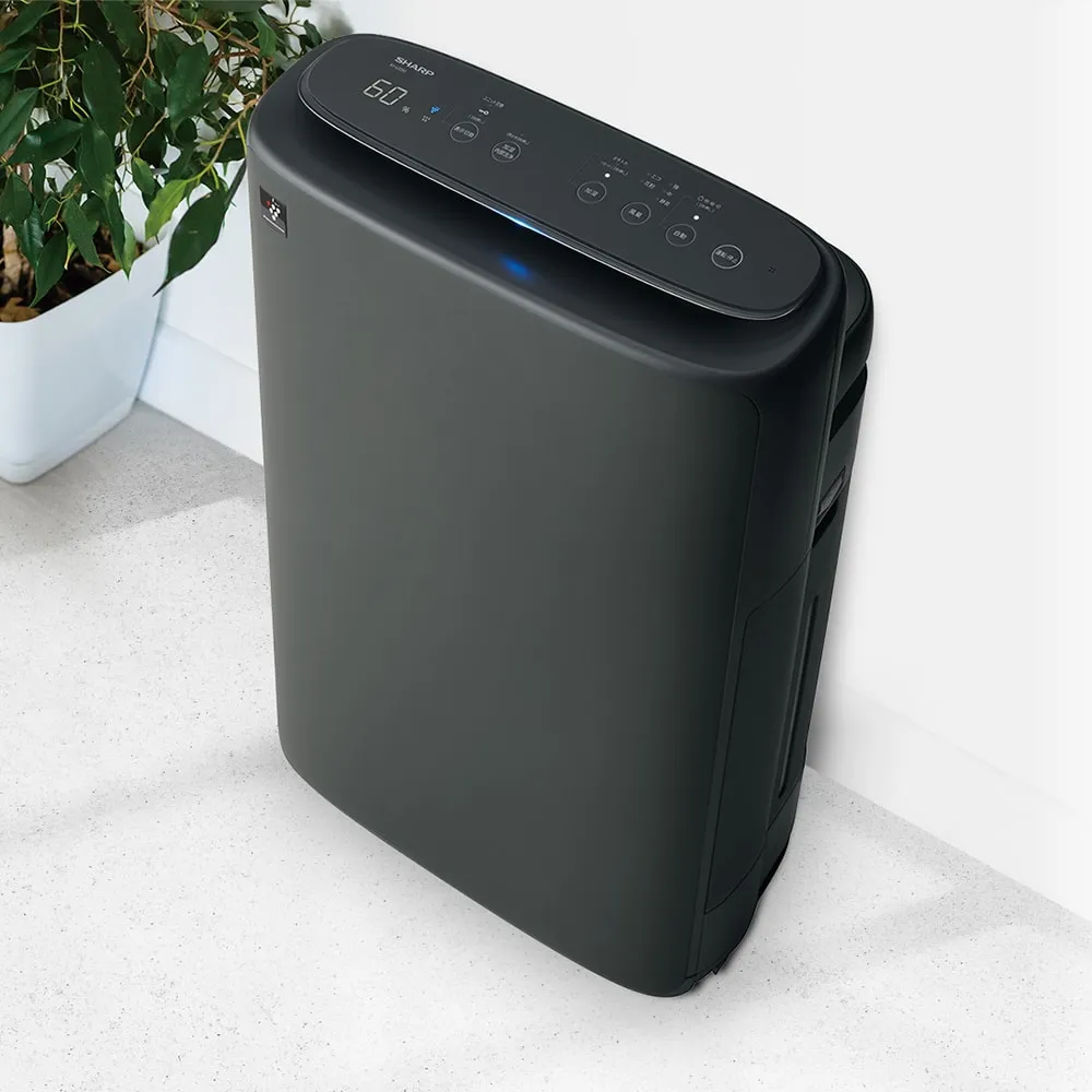 KI-US50 | 空気清浄機：シャープ