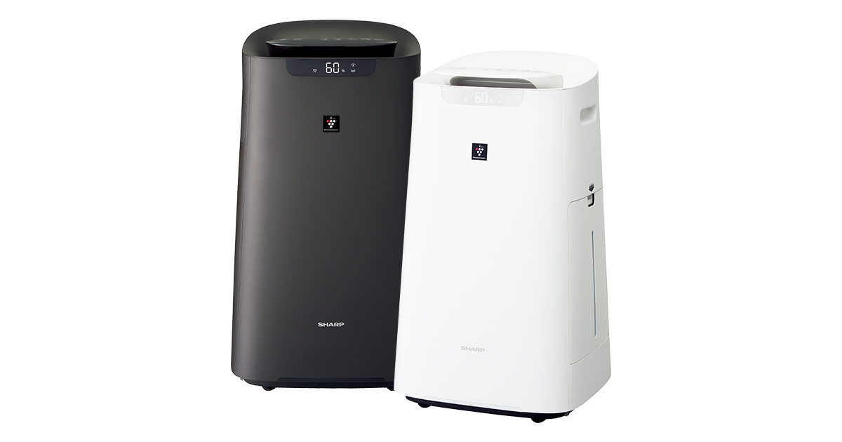 美品】シャープ 加湿空気清浄機 プラズマクラスター25000 KI-LX75 仕様