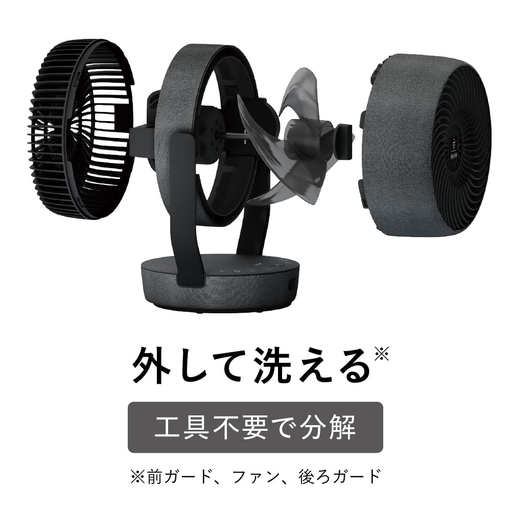 PK-18S01 | サーキュレーター・扇風機：シャープ