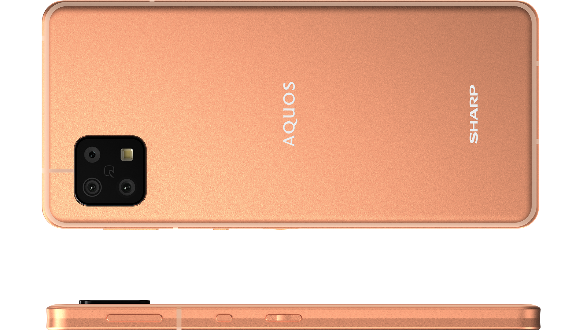 AQUOS sense6sの特長｜AQUOS：シャープ