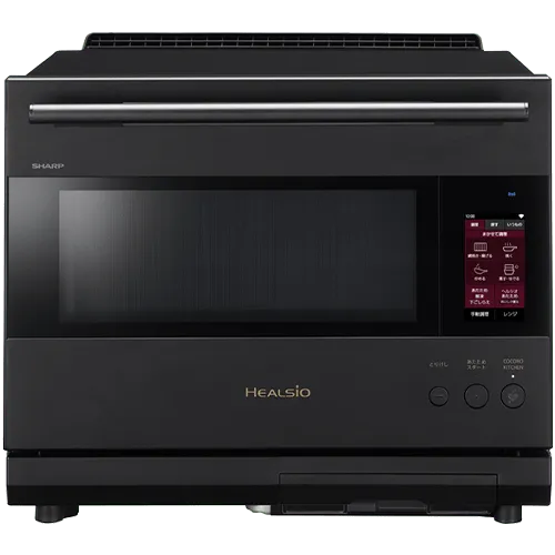 ヘルシオ AX-RS1A | オーブン・電子レンジ：シャープ
