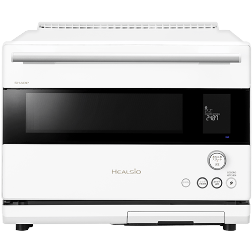 使いやすさ | AX-XA20 | オーブン・電子レンジ：シャープ