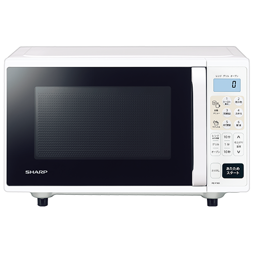 RE-V80B | オーブン・電子レンジ：シャープ