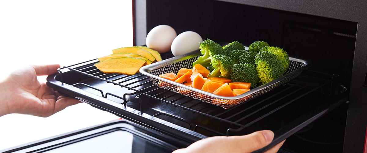 AX-XW500 | オーブン・電子レンジ：シャープ