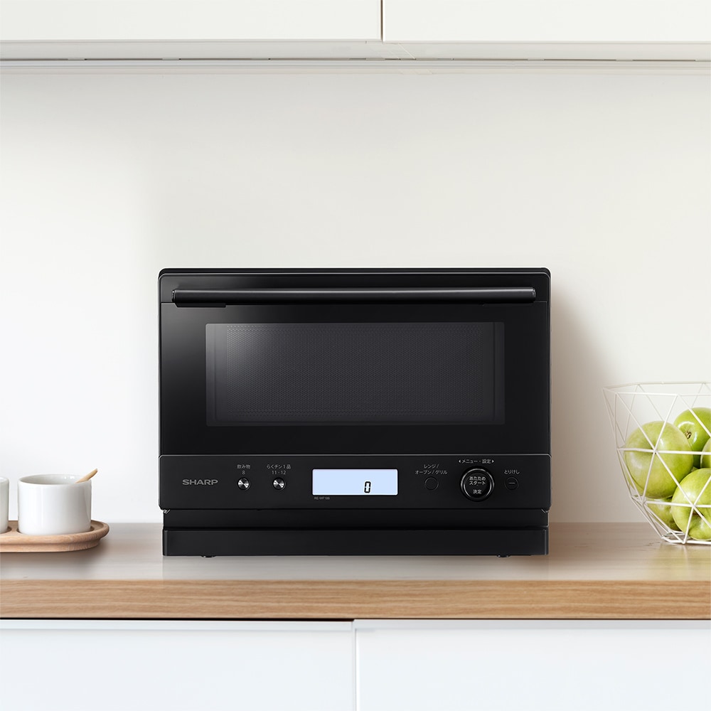 RE-WF186 | オーブン・電子レンジ：シャープ
