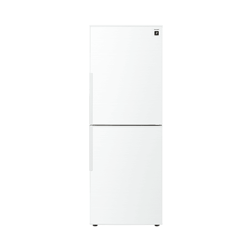 冷蔵庫：シャープ