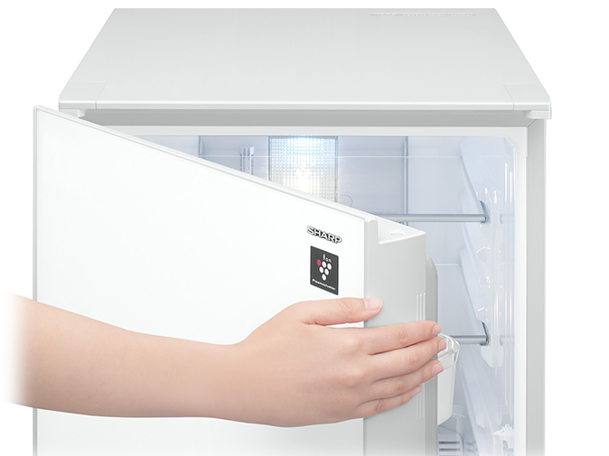 SJ-GD14Dの特長 | 冷蔵庫：シャープ