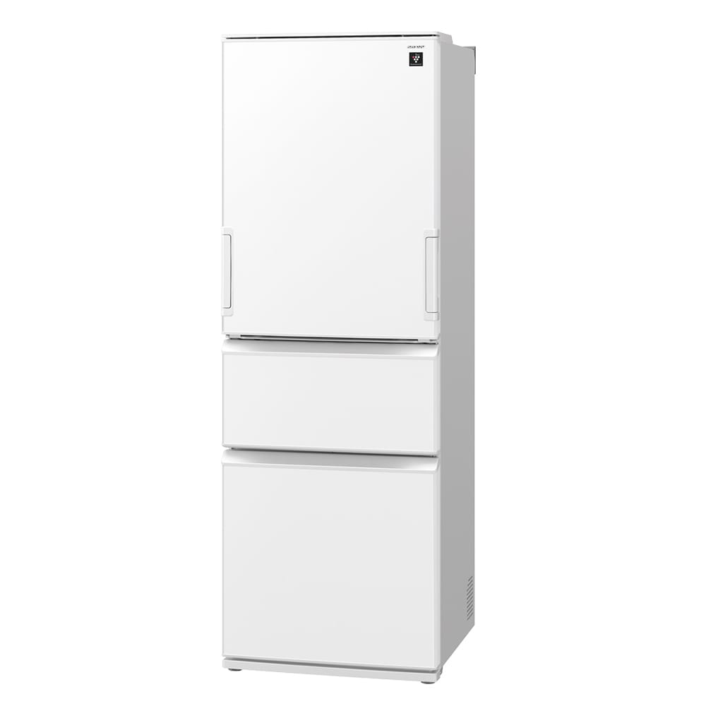 SJ-PW37P | 冷蔵庫：シャープ