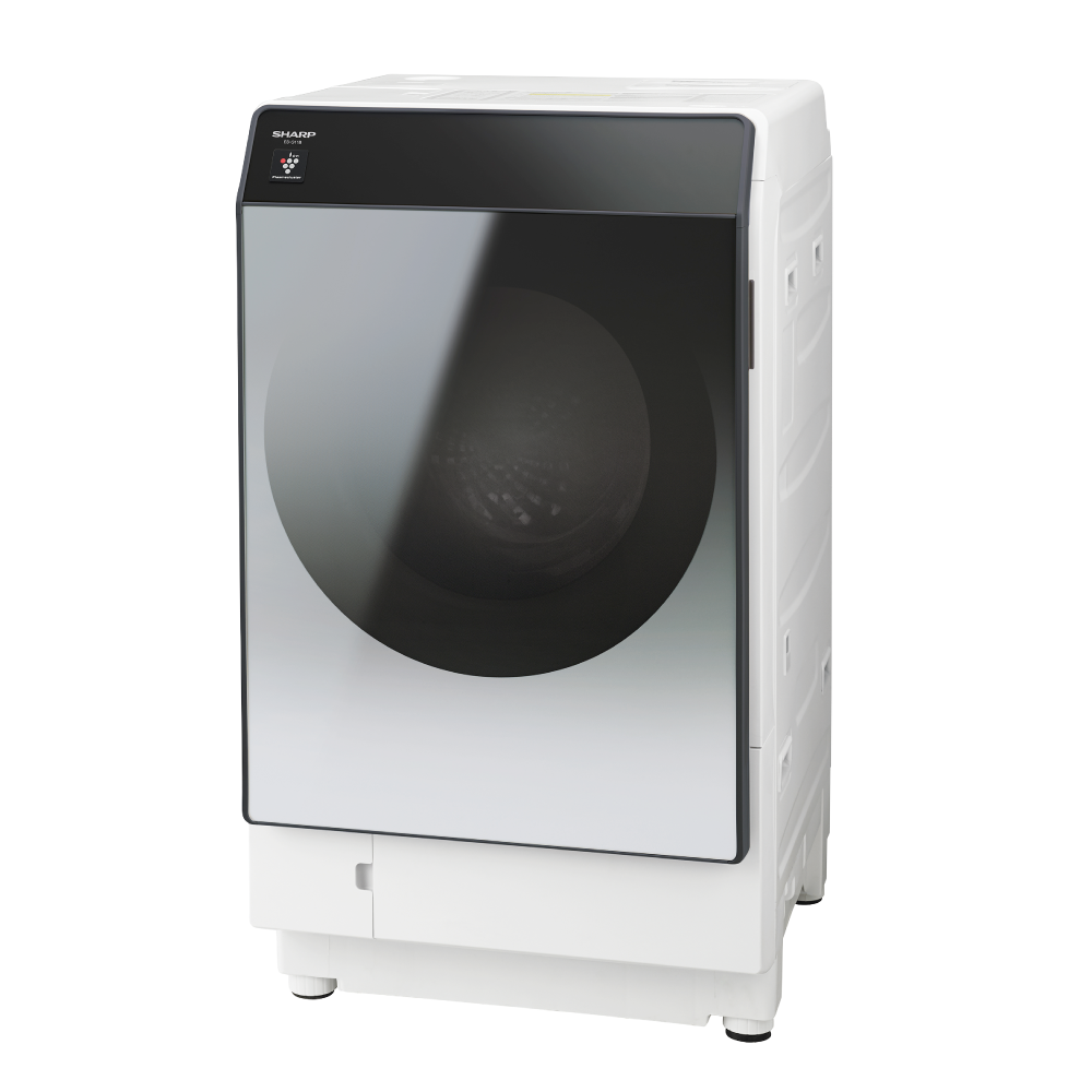 ES-GV10J | 洗濯機：シャープ