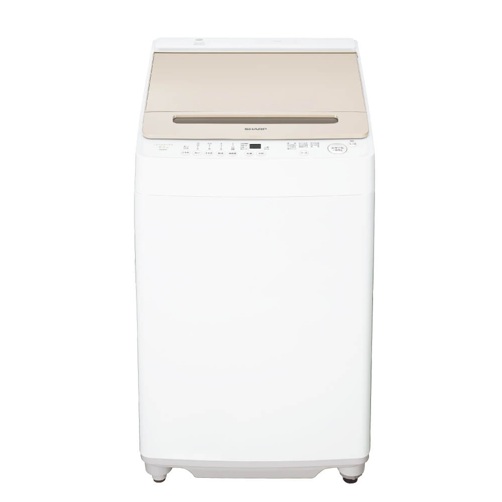 ES-GV8J | 洗濯機：シャープ