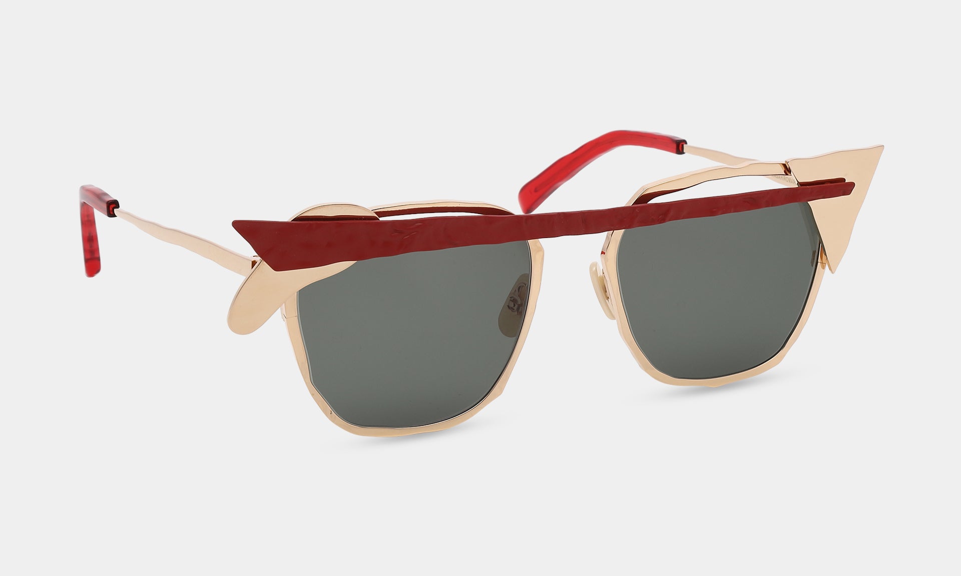 MM-0093 Sunglasses – MASAHIROMARUYAMA（マサヒロマルヤマ）公式