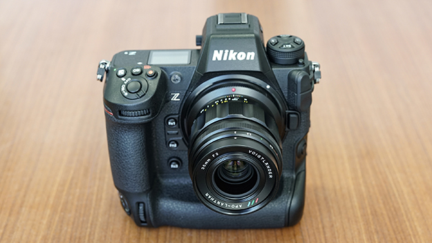コシナ：「Voigtlander APO-LANTHAR 35mm F2 Aspherical（ニコン Z