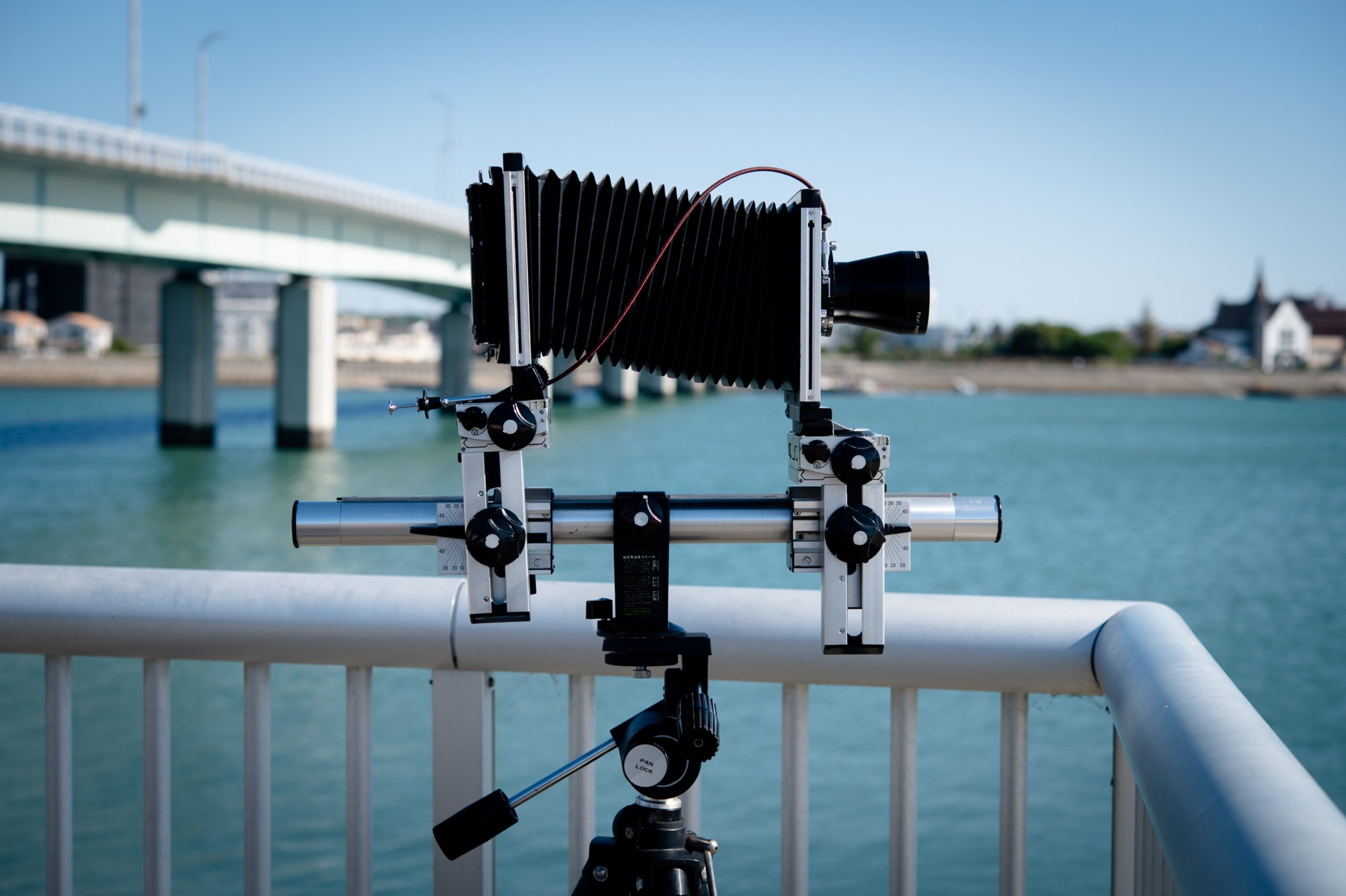 大判カメラノススメ[大判カメラのススメ] Vol.01 - PRONEWS : 動画制作