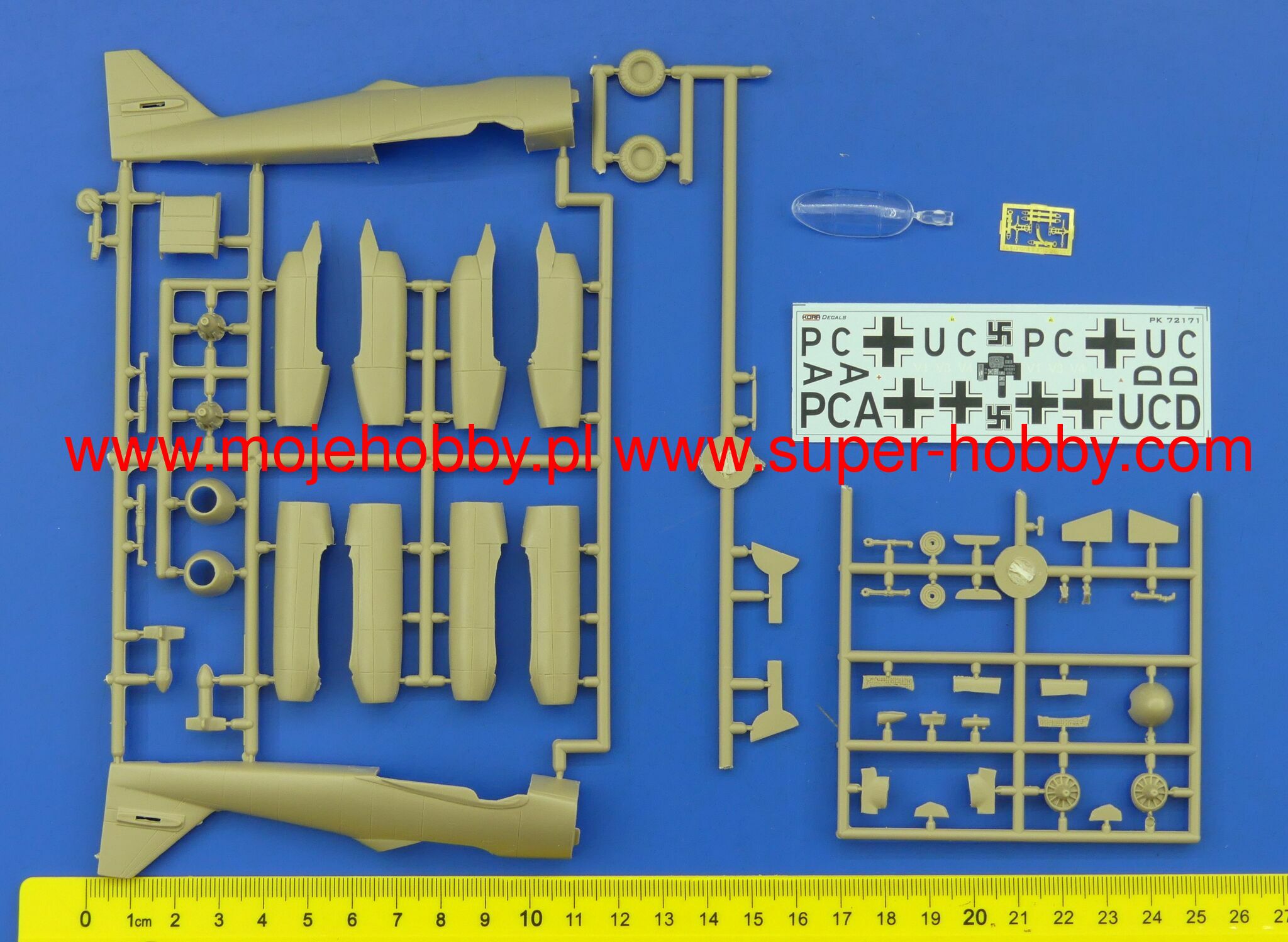 Messerschmitt Me 262 V-1, 3 And 4 Schwalbe - 3. Stage Of V-1, V-3
