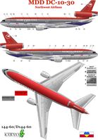 DC-10-30 Polish LOT KARAYA -144-16