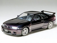 Nissan Skyline GT-R (R34) - V.spec II Tamiya 24258