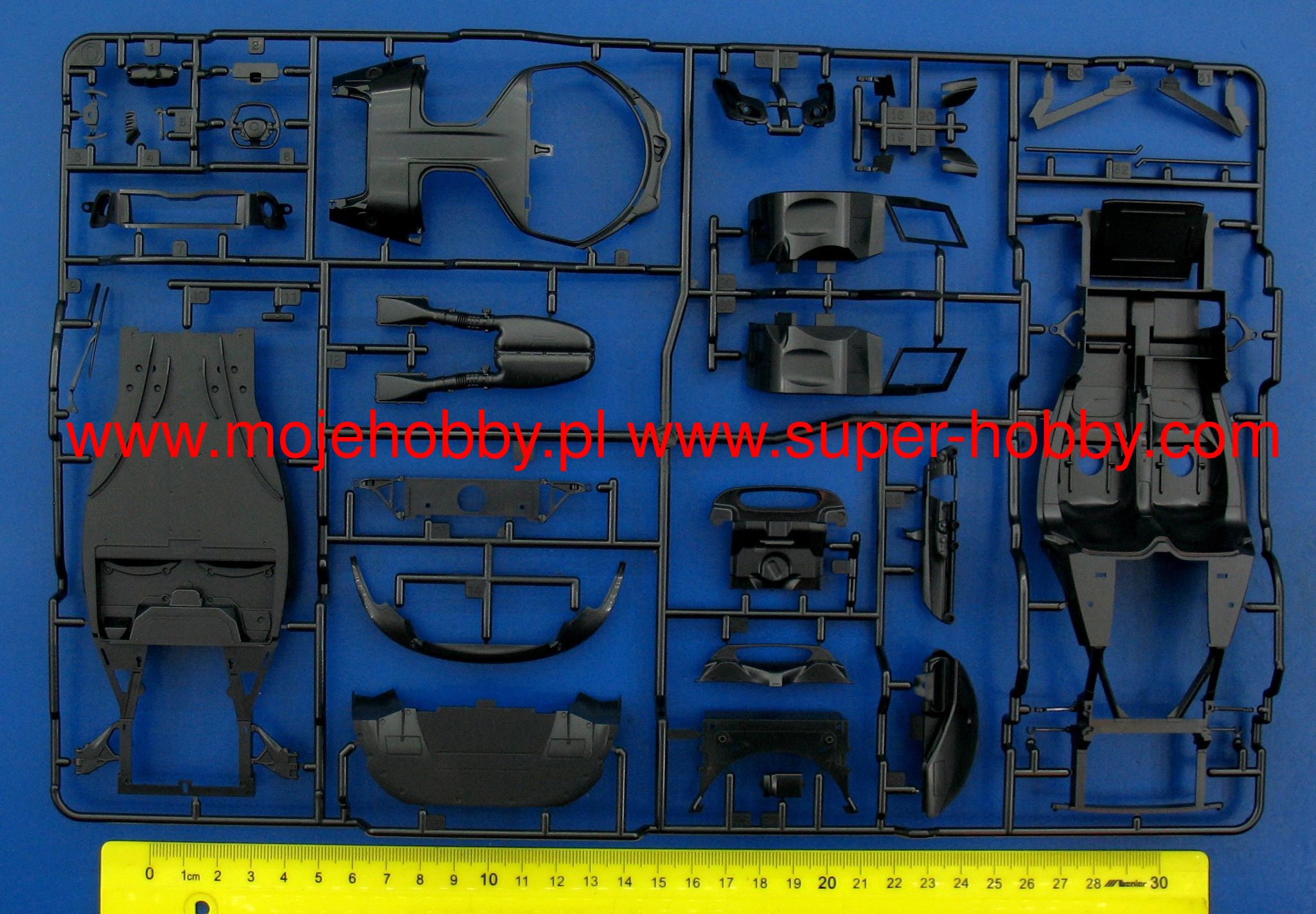 Laferrari Yellow Version Tamiya 24347