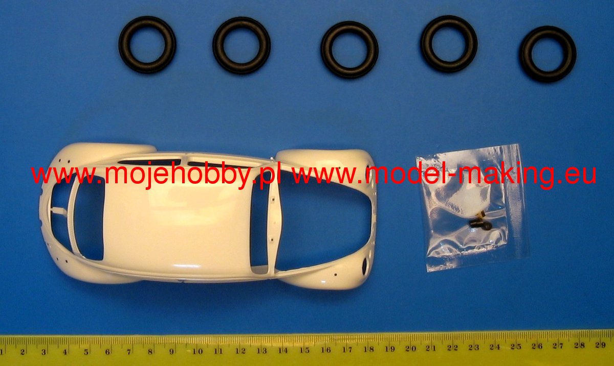 VW 1300 Beetle Tamiya 24136