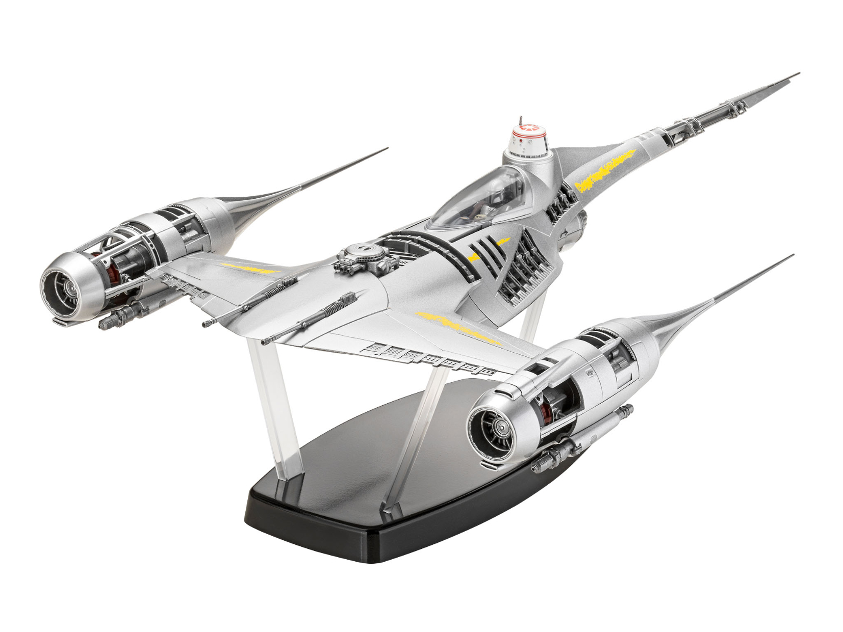 Star War The Mandalorian: N1 Starfighter Revell 06787