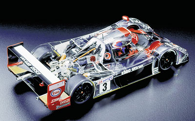 Toyota GT-One TS020 Tamiya 24230