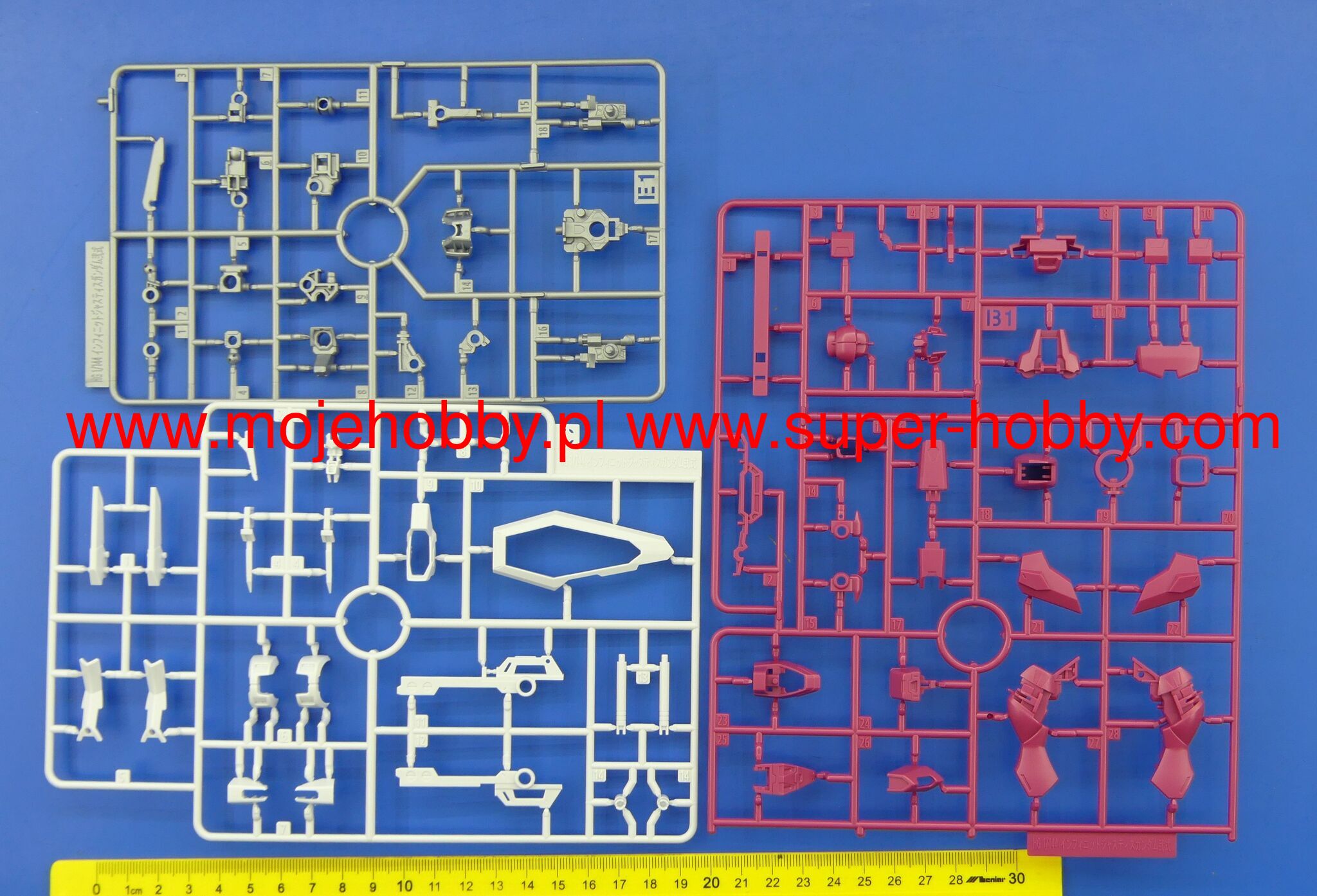 Infinite Justice Gundam Type II - ZGMF-X191M2 Terminal Mobile Suit
