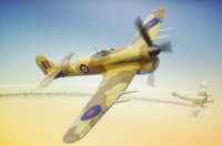 Hawker Typhoon Mk.Ib 