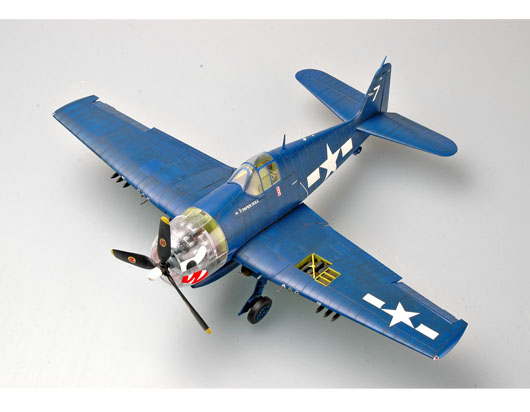 Grumman F6F-5 Hellcat Trumpeter 02257