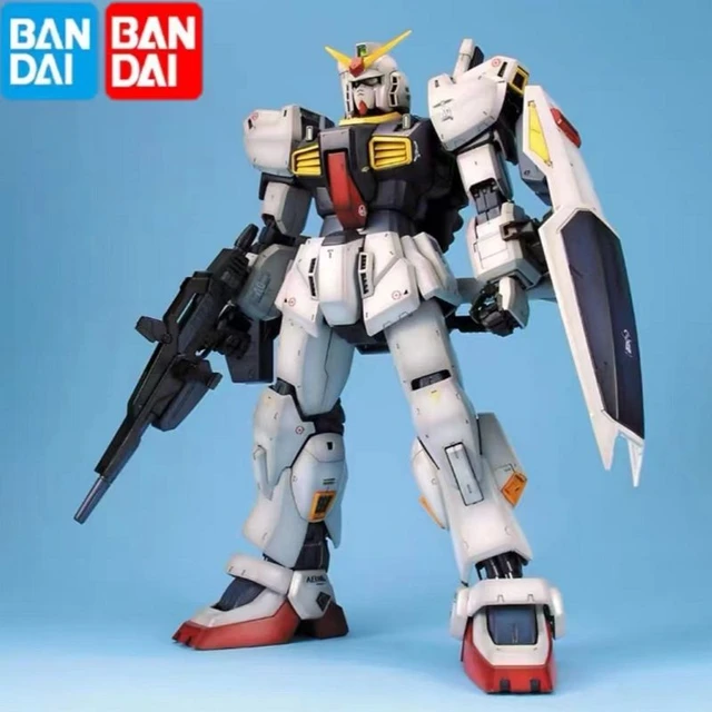 RX-178 Gundam MK-II A.E.U.G. BL Bandai 64872