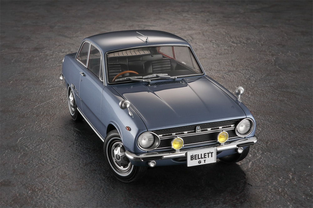 Isuzu Bellett 1600GT (1966) Hasegawa 20701