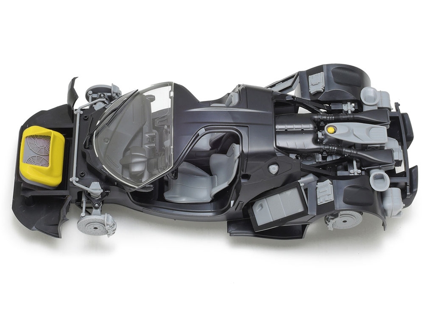 Laferrari Yellow Version Tamiya 24347