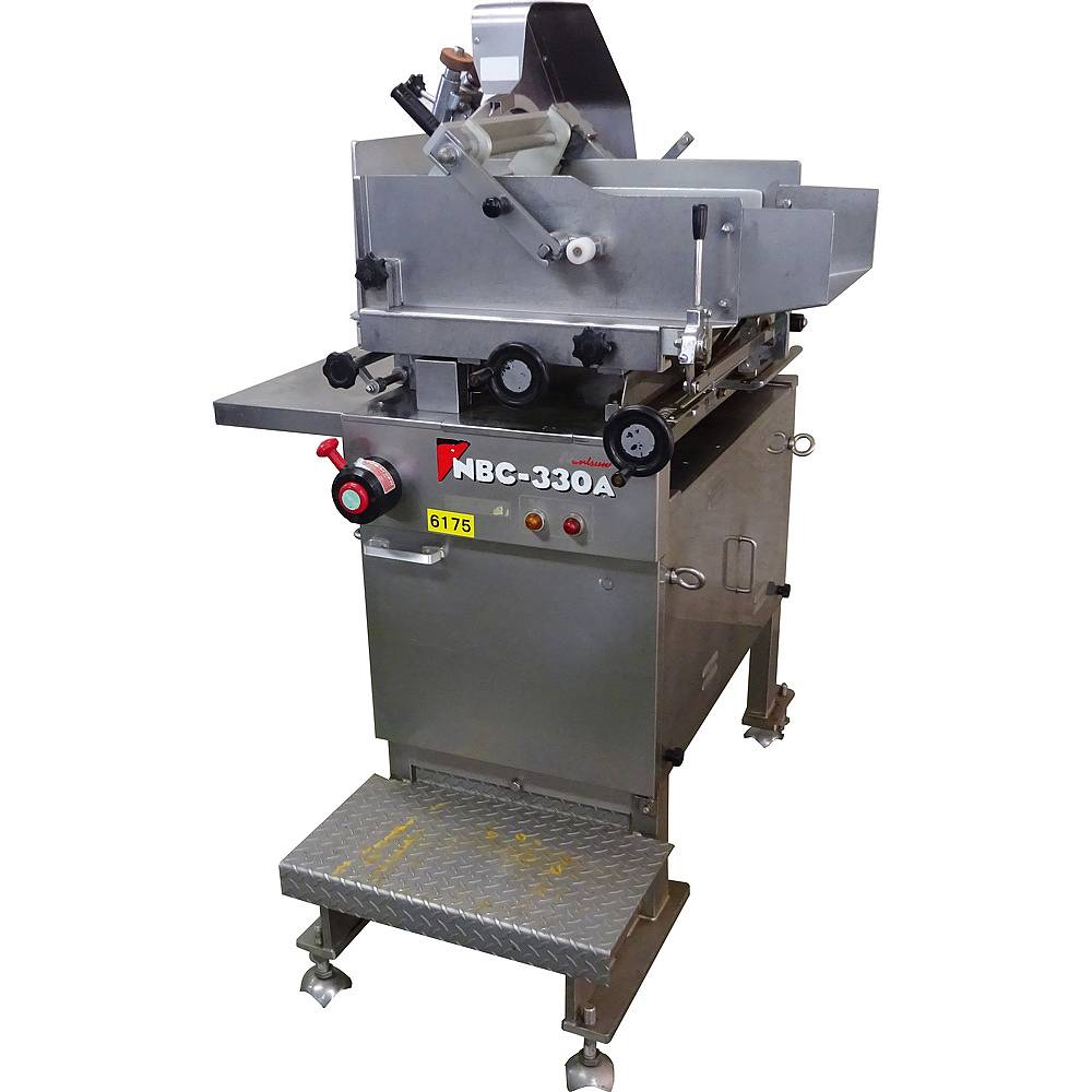 ミートスライサー 中古 なんつね NBC-330A 高速『品番6175』 / 中古